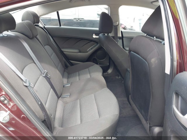 3KPFK4A74JE166957 KIA FORTE LX