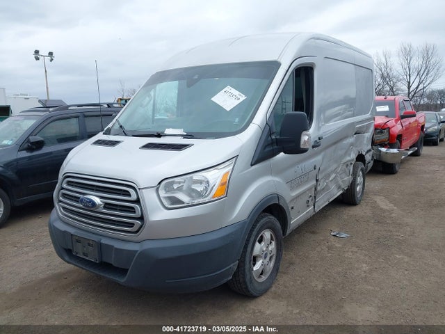 1FTYE1CG8HKB42051 Ford Transit-150
