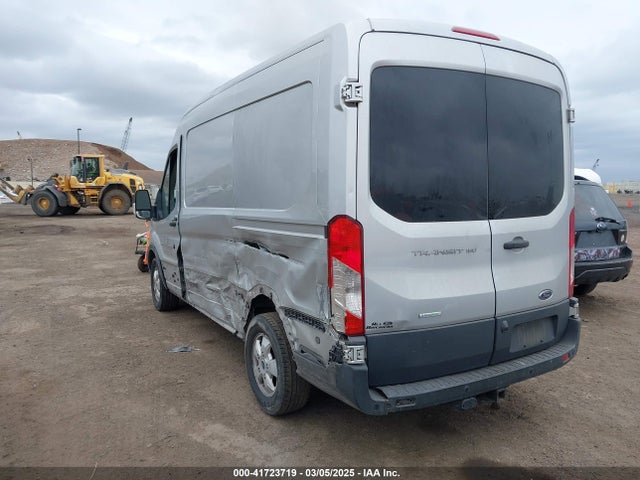1FTYE1CG8HKB42051 Ford Transit-150