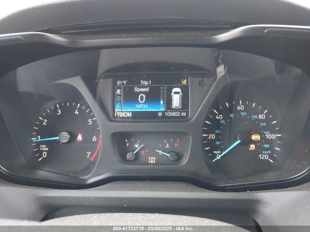 1FTYE1CG8HKB42051 Ford Transit-150