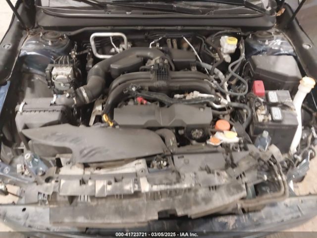 4S4BSAAC1J3232734 Subaru Outback 2.5i (cvt)