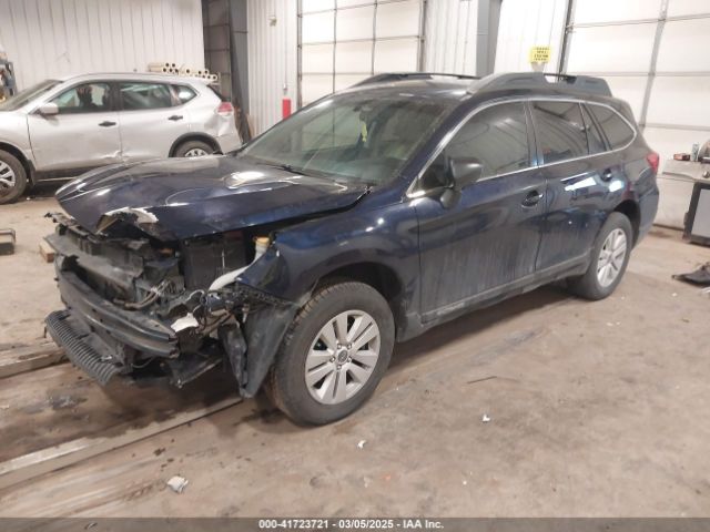 4S4BSAAC1J3232734 Subaru Outback 2.5i (cvt)