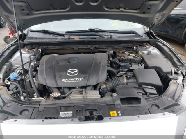 JM1BM1L73F1245180 Mazda Mazda3 I Touring