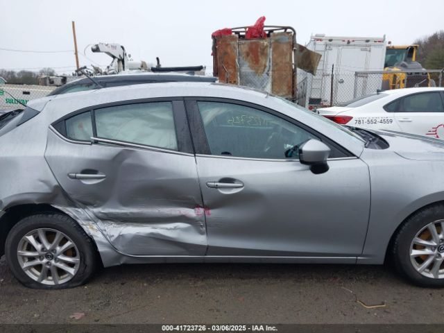 JM1BM1L73F1245180 Mazda Mazda3 I Touring