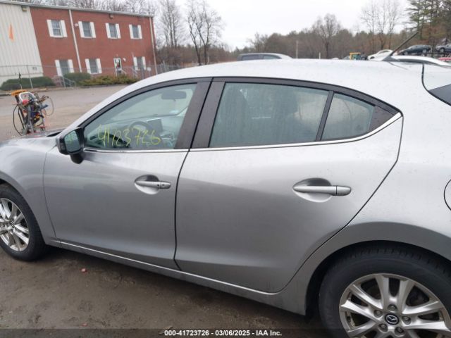 JM1BM1L73F1245180 Mazda Mazda3 I Touring