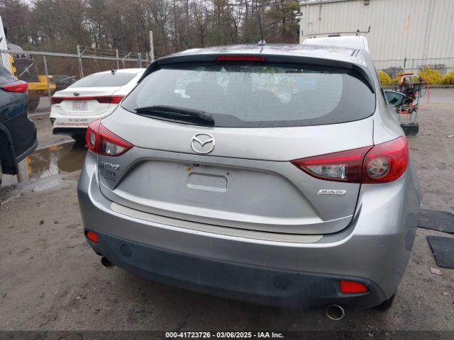 JM1BM1L73F1245180 Mazda Mazda3 I Touring