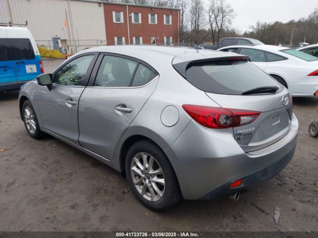JM1BM1L73F1245180 Mazda Mazda3 I Touring