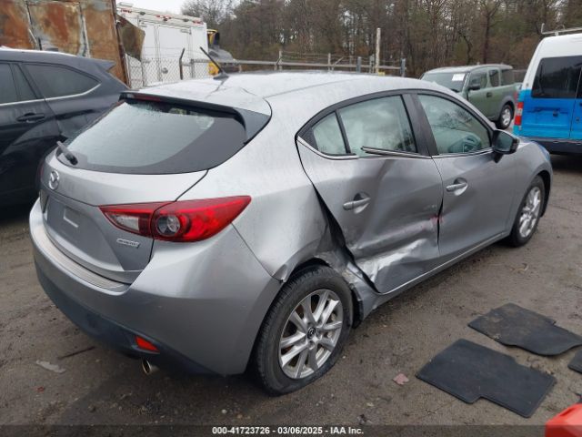 JM1BM1L73F1245180 Mazda Mazda3 I Touring