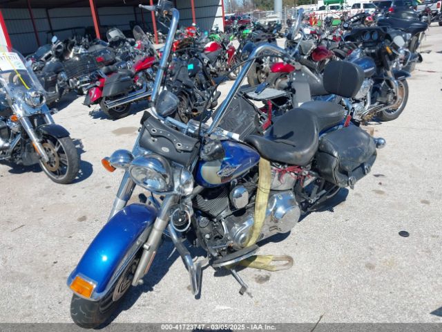 2010 HARLEY-DAVIDSON FLSTC 1HD1BW516AB030840 Photo 1