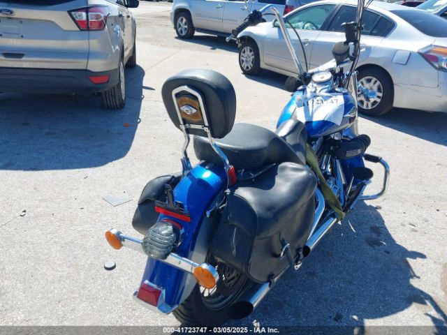 2010 HARLEY-DAVIDSON FLSTC 1HD1BW516AB030840 Photo 3