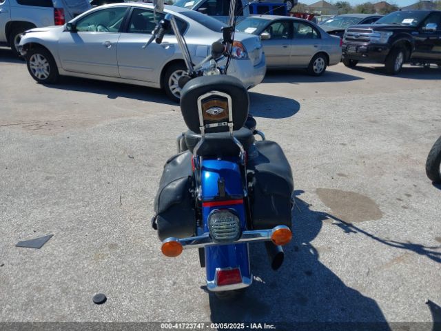2010 HARLEY-DAVIDSON FLSTC 1HD1BW516AB030840 Photo 5
