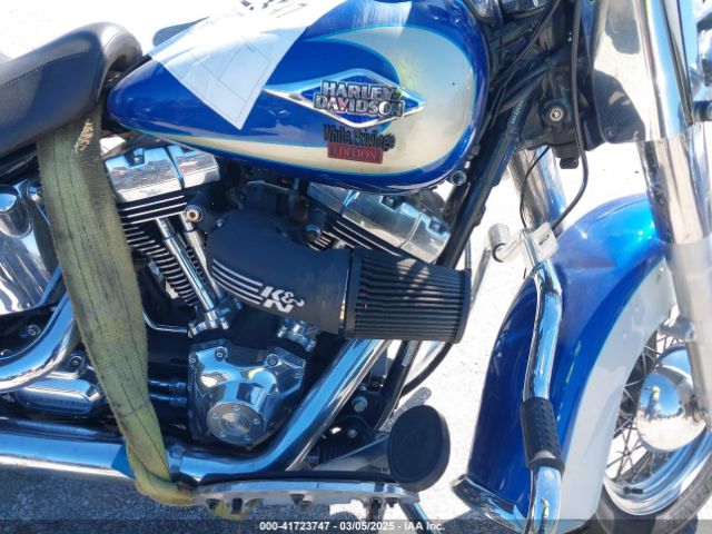 2010 HARLEY-DAVIDSON FLSTC 1HD1BW516AB030840 Photo 7