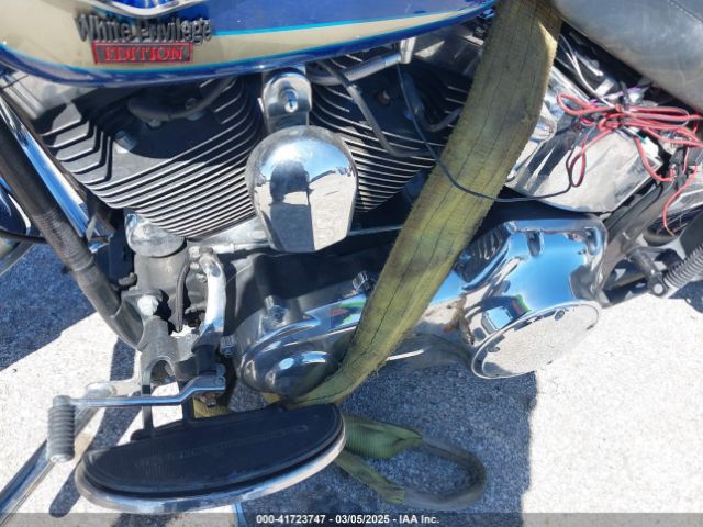 2010 HARLEY-DAVIDSON FLSTC 1HD1BW516AB030840 Photo 8