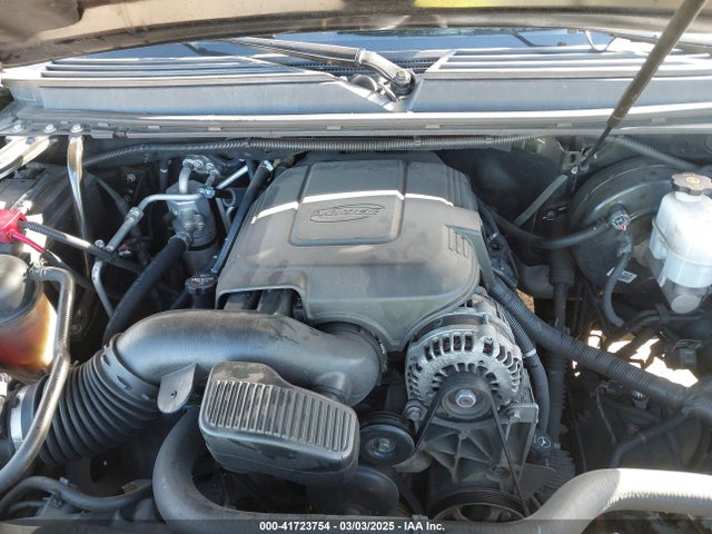 2013 CADILLAC ESCALADE ESV 1GYS3GEF1DR245374 Photo 9