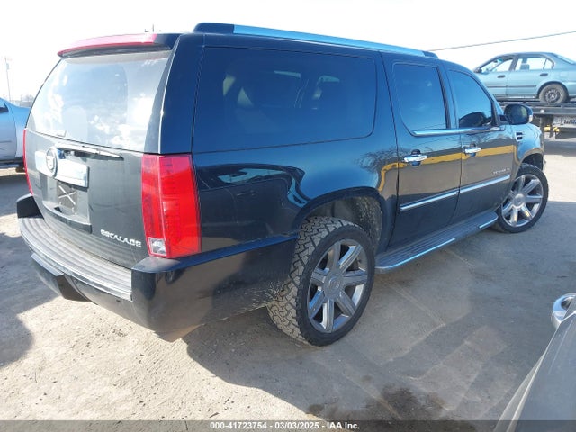 2013 CADILLAC ESCALADE ESV 1GYS3GEF1DR245374 Photo 3