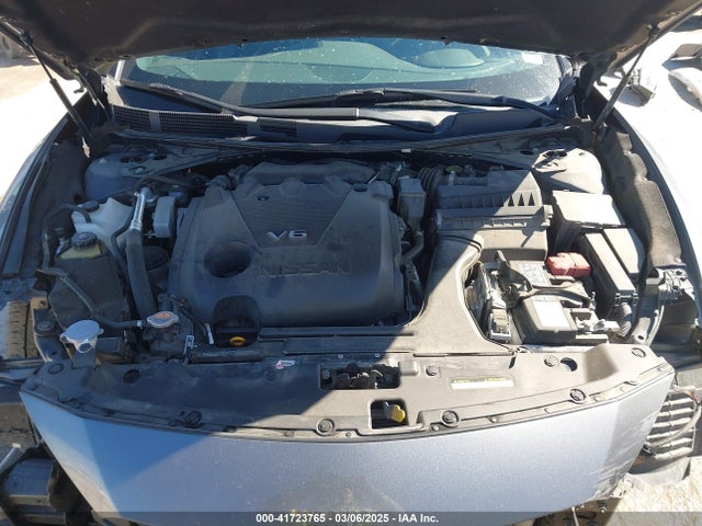 Nissan Maxima 3.5 Sr 2019 1N4AA6AV0KC360617 Image 10