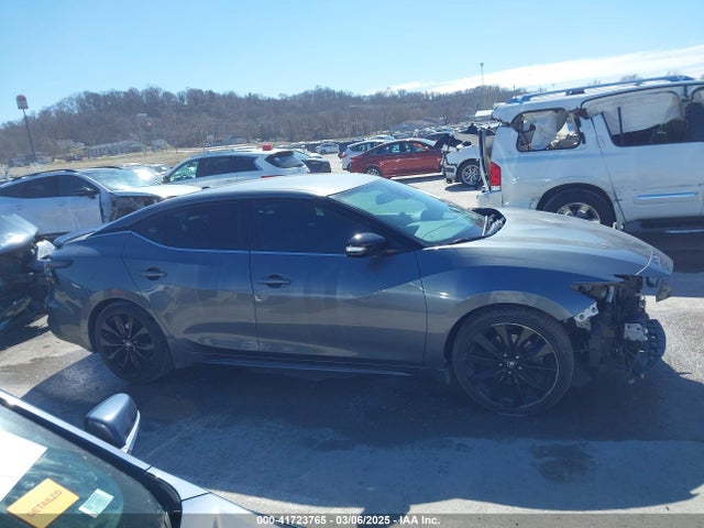 Nissan Maxima 3.5 Sr 2019 1N4AA6AV0KC360617 Image 14