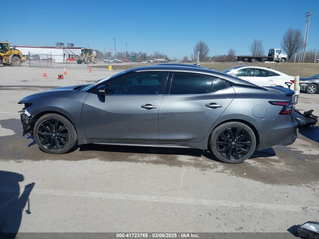 Nissan Maxima 3.5 Sr 2019 1N4AA6AV0KC360617 Image 15