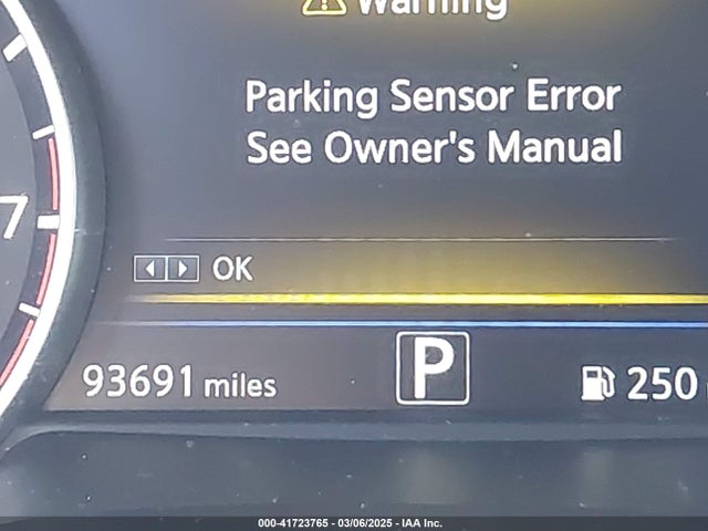 Nissan Maxima 3.5 Sr 2019 1N4AA6AV0KC360617 Image 16