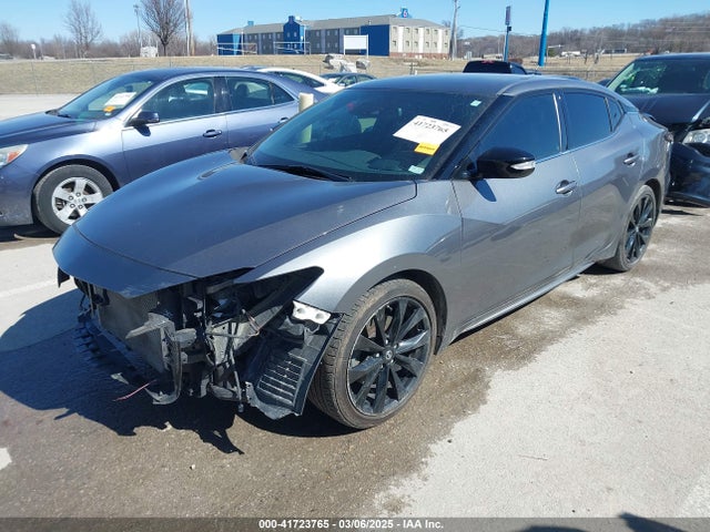 Nissan Maxima 3.5 Sr 2019 1N4AA6AV0KC360617 Image 2