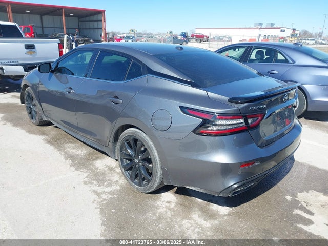 Nissan Maxima 3.5 Sr 2019 1N4AA6AV0KC360617 Image 3