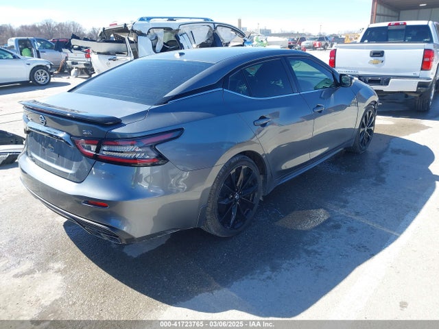 Nissan Maxima 3.5 Sr 2019 1N4AA6AV0KC360617 Image 4
