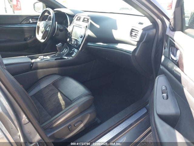 Nissan Maxima 3.5 Sr 2019 1N4AA6AV0KC360617 Image 5