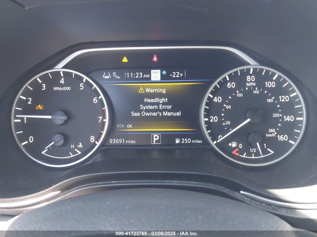 Nissan Maxima 3.5 Sr 2019 1N4AA6AV0KC360617 Image 7
