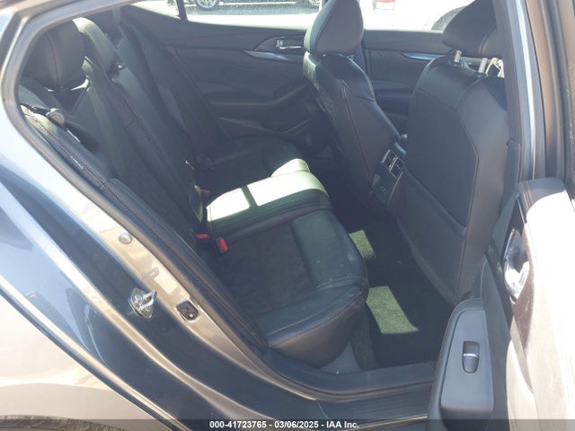Nissan Maxima 3.5 Sr 2019 1N4AA6AV0KC360617 Image 8