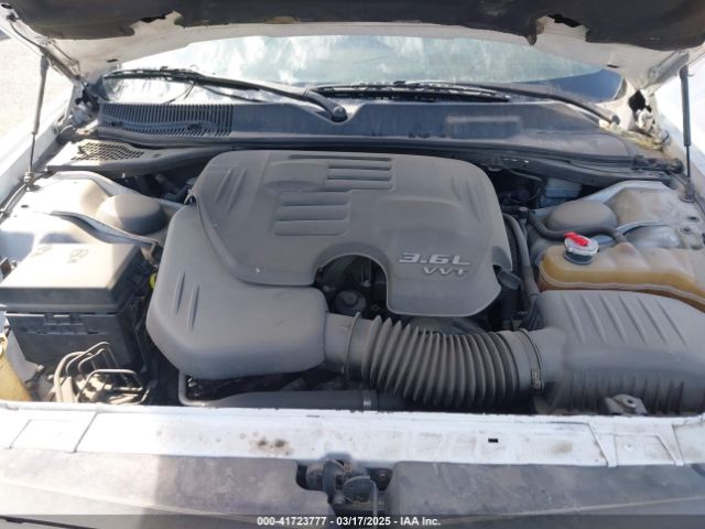 2012 DODGE CHALLENGER 2C3CDYAG8CH259271 Photo 9