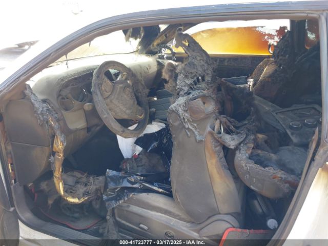 2012 DODGE CHALLENGER 2C3CDYAG8CH259271 Photo 5