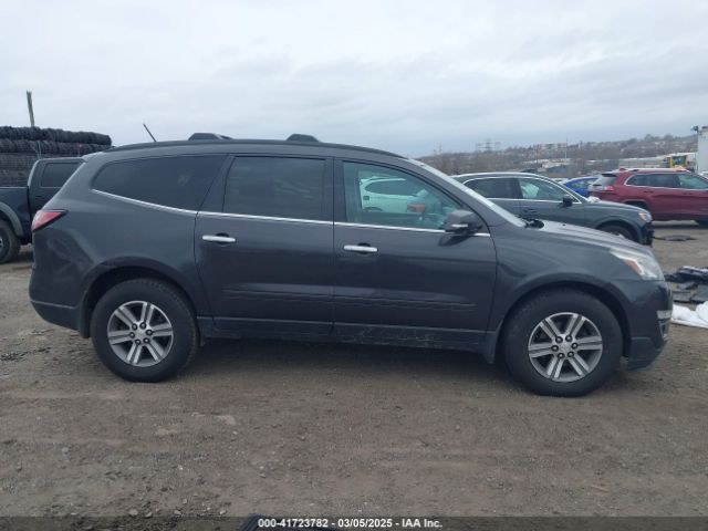 1GNKVGKD1FJ298538 Chevrolet Traverse 1lt
