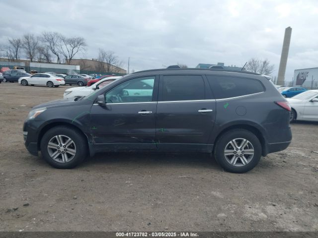 1GNKVGKD1FJ298538 Chevrolet Traverse 1lt