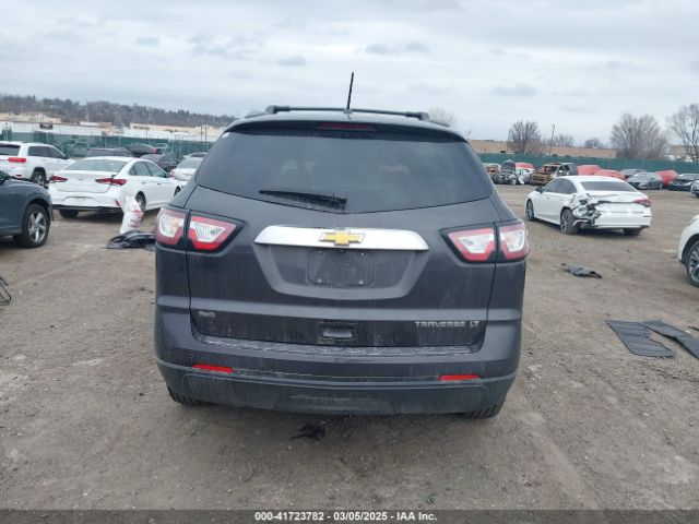 1GNKVGKD1FJ298538 Chevrolet Traverse 1lt