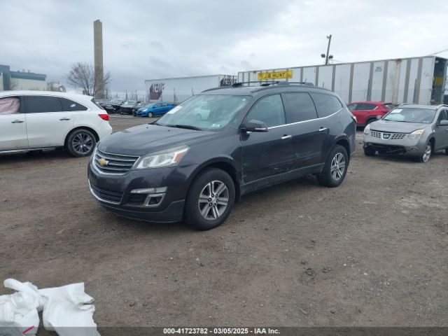 1GNKVGKD1FJ298538 Chevrolet Traverse 1lt