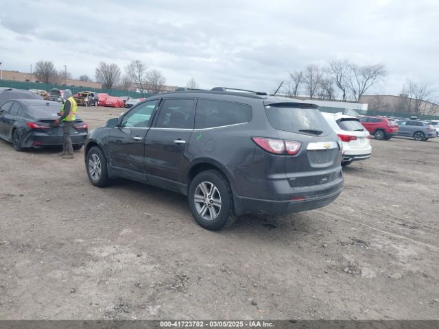 1GNKVGKD1FJ298538 Chevrolet Traverse 1lt