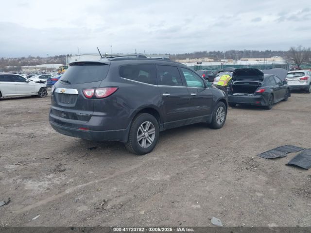 1GNKVGKD1FJ298538 Chevrolet Traverse 1lt
