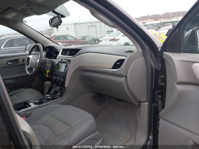 1GNKVGKD1FJ298538 Chevrolet Traverse 1lt