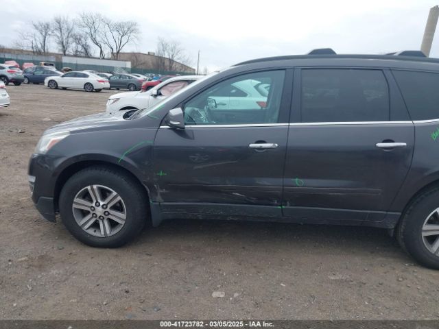 1GNKVGKD1FJ298538 Chevrolet Traverse 1lt