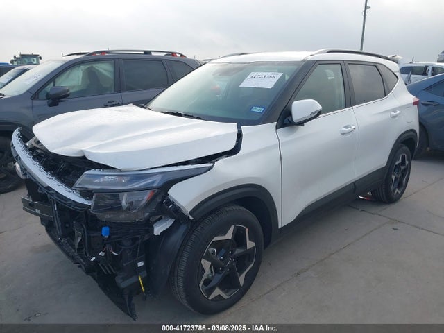 KNDER2AA1R7659367 KIA SELTOS EX