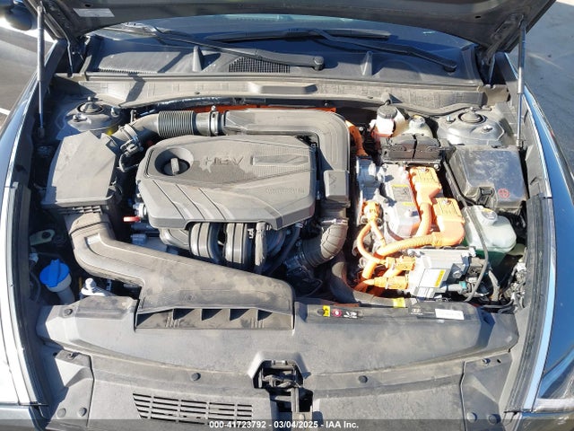 KMHL54JJ0MA017017 Hyundai Sonata Limited
