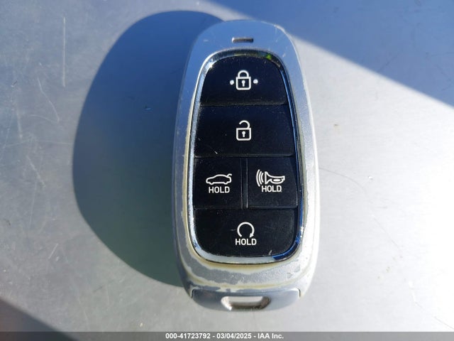 KMHL54JJ0MA017017 Hyundai Sonata Limited