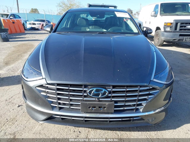 KMHL54JJ0MA017017 Hyundai Sonata Limited