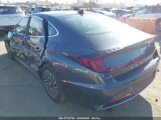 KMHL54JJ0MA017017 Hyundai Sonata Limited
