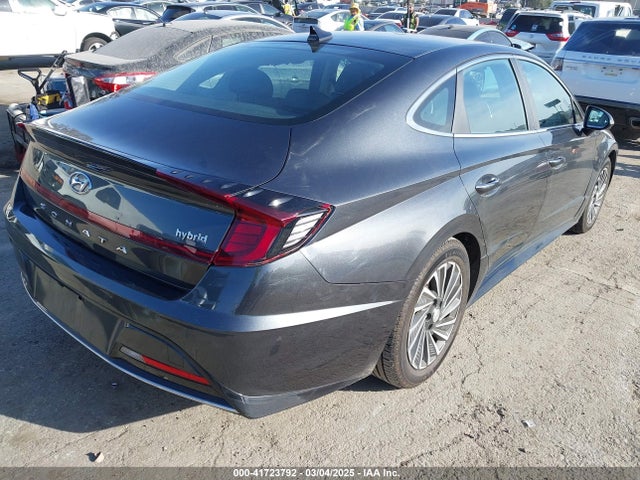 KMHL54JJ0MA017017 Hyundai Sonata Limited