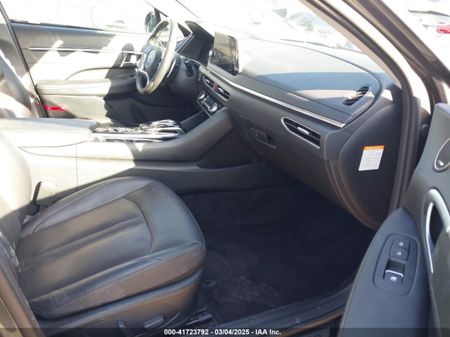 KMHL54JJ0MA017017 Hyundai Sonata Limited