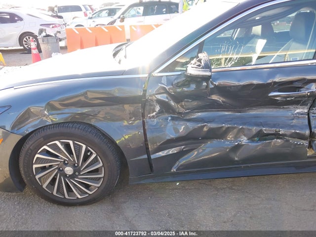 KMHL54JJ0MA017017 Hyundai Sonata Limited