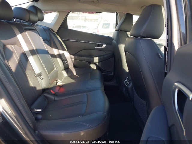 KMHL54JJ0MA017017 Hyundai Sonata Limited