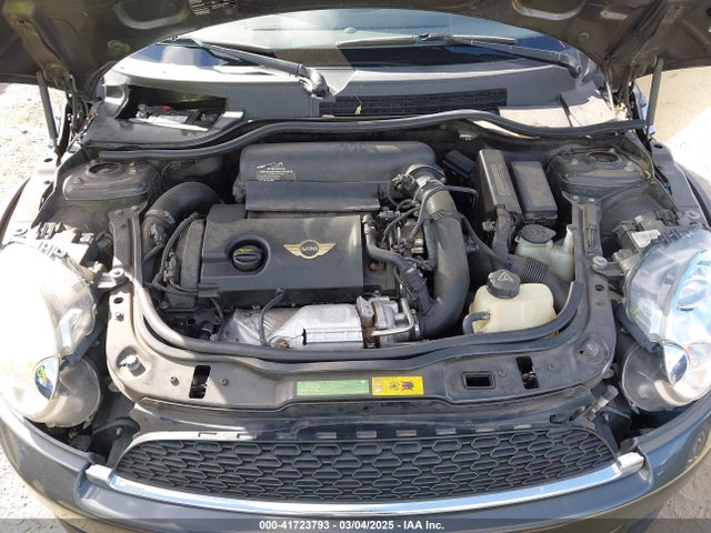 2011 MINI COOPER S WMWZP3C56BTX82699 Photo 9
