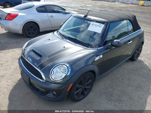 2011 MINI COOPER S WMWZP3C56BTX82699 Photo 5